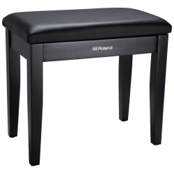 Roland RPB-100 Piano Bench - Satin Black