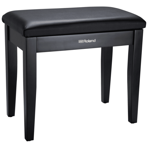 Roland RPB-100 Piano Bench - Satin Black