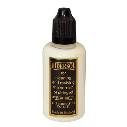 Hidersine Cleaner - Varnish Reviver 60ml