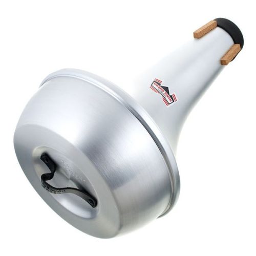 Denis Wick DW5513 Euphonium Straight Mute - Aluminum - Image 3