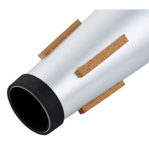 Denis Wick DW5518 Tuba Straight Mute - Aluminum - Image 3