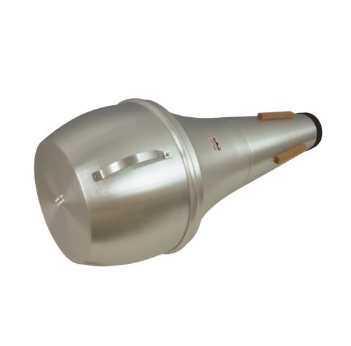 Denis Wick DW5518 Tuba Straight Mute - Aluminum - Image 2