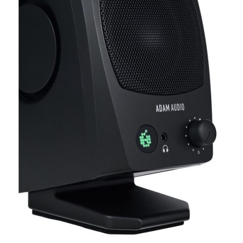 ADAM Audio D3V 3.5-inch Powered Studio Monitor Pair - Black - Image 3