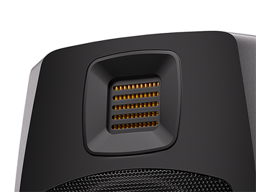 ADAM Audio D3V 3.5-inch Powered Studio Monitor Pair - Black - Image 4