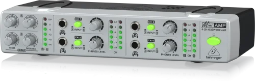 Behringer AMP800 Headphone Amplifier - Image 2