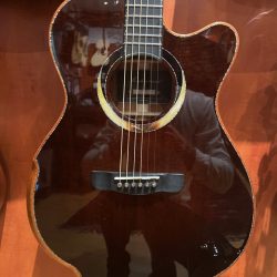 Merida Astor Acoustic Electric Guitar`
