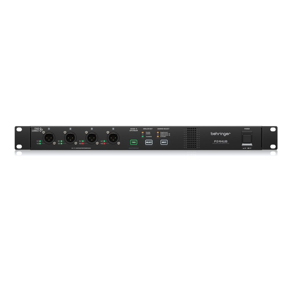 Behringer P24Hub StageConnect Hub