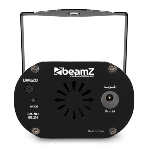 BeamZ LWE20 LED Water Wave Effect - Image 3