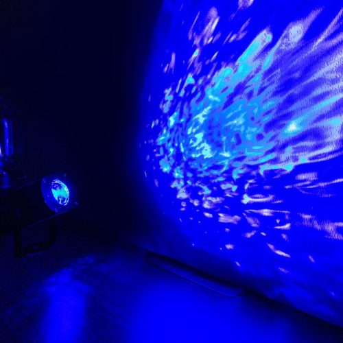 BeamZ LWE20 LED Water Wave Effect - Image 7