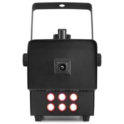 Beamz Rage 1000LED Smoke Machine With Wireless Controller - Image 4