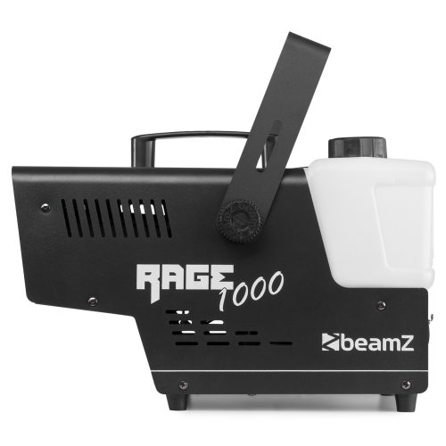 Beamz Rage 1000LED Smoke Machine With Wireless Controller - Image 5
