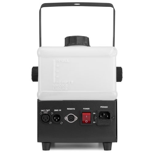 Beamz Rage 1000LED Smoke Machine With Wireless Controller - Image 7