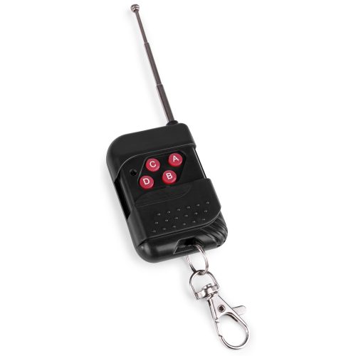 Beamz Rage 1000LED Smoke Machine With Wireless Controller - Image 9