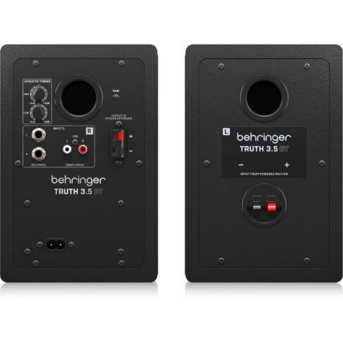 Behringer Truth 3.5-inch Powered Studio Monitor Pair - Image 2