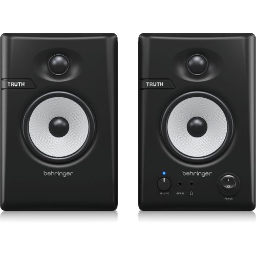 Behringer Truth 3.5-inch Powered Studio Monitor Pair