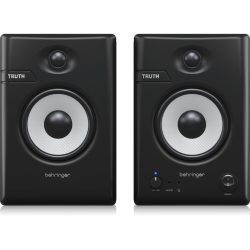 Behringer Truth 4.5-inch Powered Studio Monitor Pair