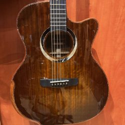 Merida Breaker Acoustic Electric Guitar