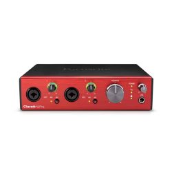 Focusrite Clarett+ 2Pre Audio Interface