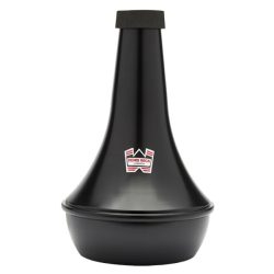 Denis Wick DW5512 Practice Mute for Euphonium– Aluminum