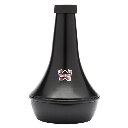 Denis Wick DW5512 Practice Mute for Euphonium– Aluminum