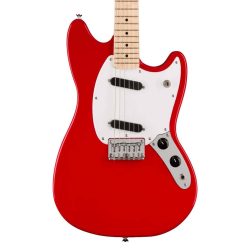 Fender Squier Sonic Mustang Electric Guitar - Torino Red