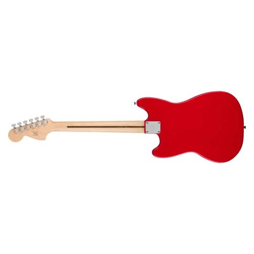 Fender Squier Sonic Mustang Electric Guitar - Torino Red - Image 5