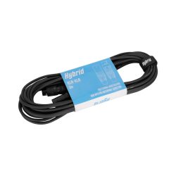 Hybrid XLR - XLR Microphone Cable - 10m
