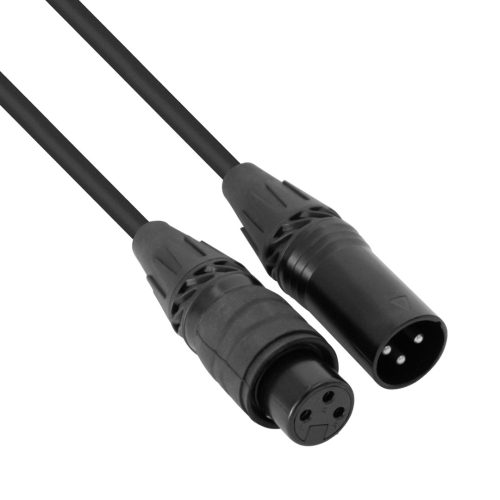 Hybrid XLR - XLR Microphone Cable - 10m - Image 2