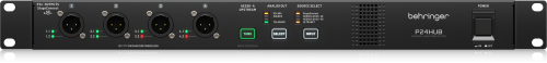 Behringer P24Hub StageConnect Hub - Image 3