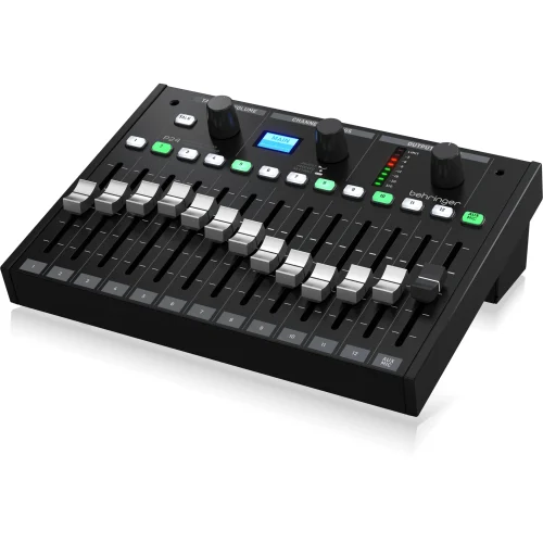 Behringer P24 StageConnect Personal Monitor Mixer - Image 2