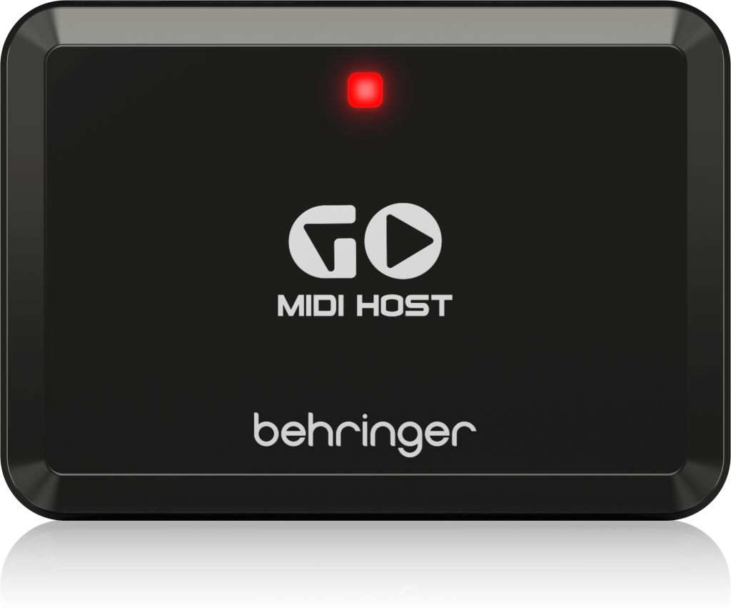 Behringer Go MIDI Host