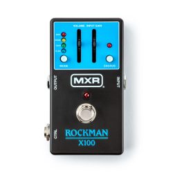 Dunlop MXR Rockman X100 Analog Tone Processor