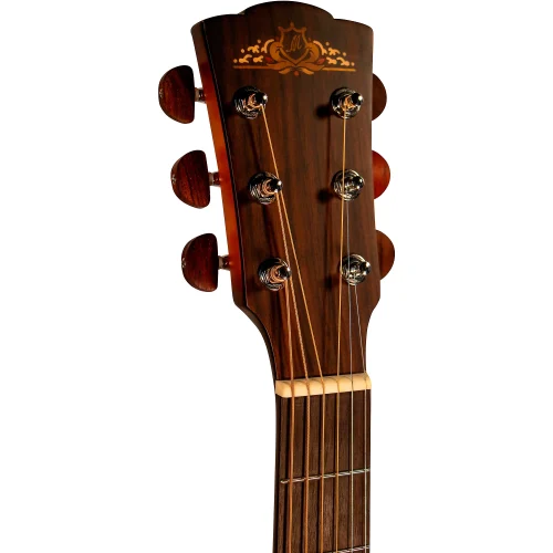 Merida C25NGAC Grand Auditorium Acoustic-Electric Guitar - Image 5