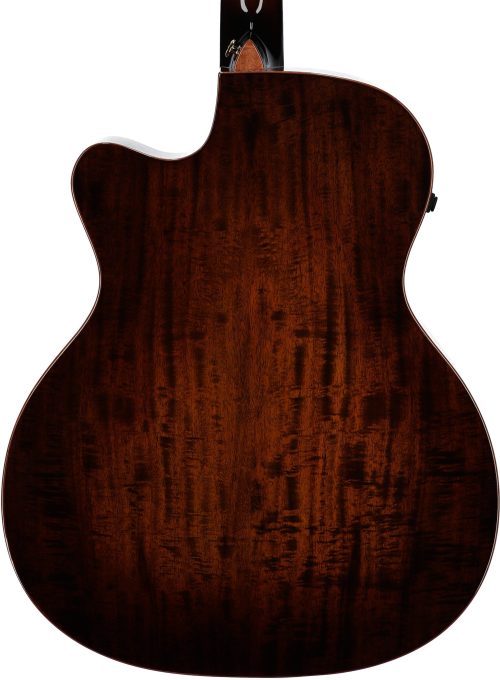 Merida Gloria V Grand Auditorium Acoustic Electric Guitar - Image 5