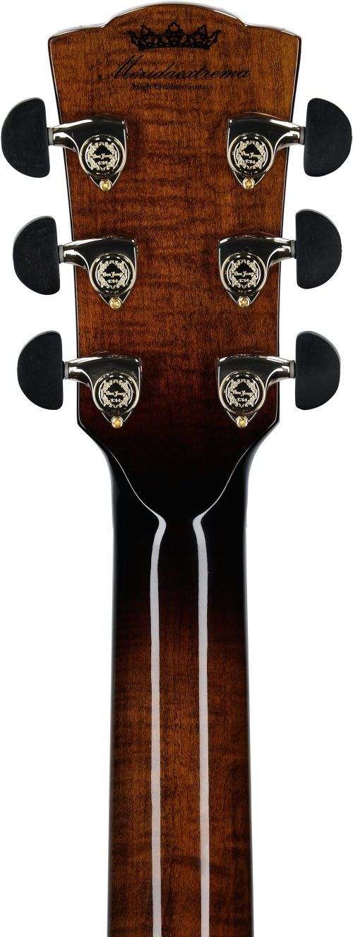 Merida Gloria V Grand Auditorium Acoustic Electric Guitar - Image 7