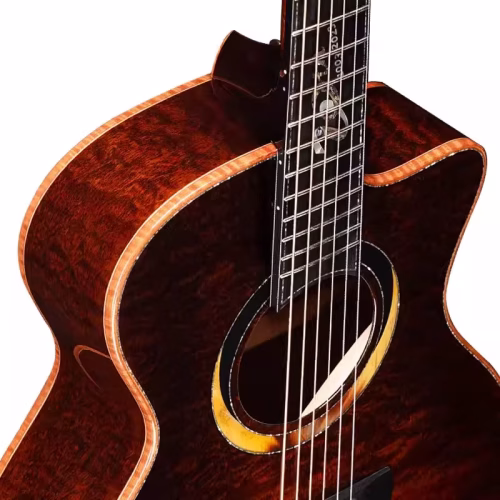 Merida Rocker Acoustic Electric Guitar - Image 2