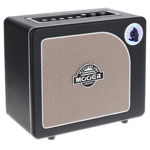 Mooer Hornet 15W 1x8 inch Guitar Combo Amplifier - Image 2