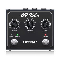 Behringer 69 Vibe Chorus Vibrato Pedal