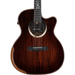 Merida Gloria V Grand Auditorium Acoustic Electric Guitar