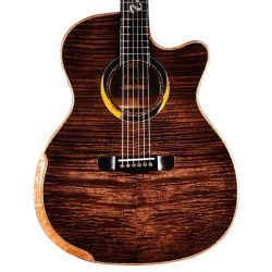 Merida Duke Grand Auditorium Acoustic-Electric Guitar