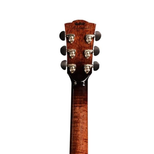 Merida Duke Grand Auditorium Acoustic-Electric Guitar - Image 5