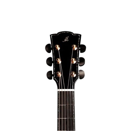 Merida Duke Grand Auditorium Acoustic-Electric Guitar - Image 4