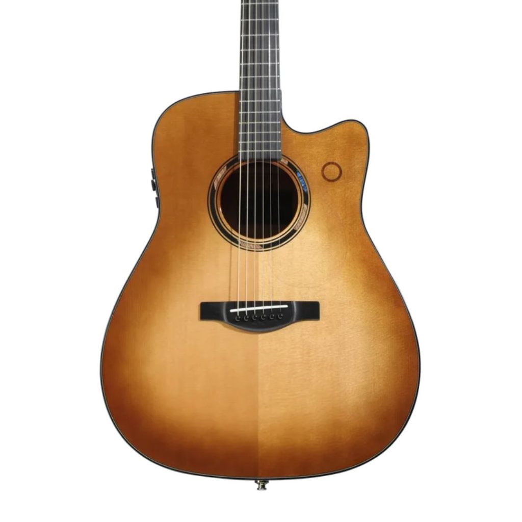 Yamaha TAG3 C TransAcoustic Acoustic-electric Guitar