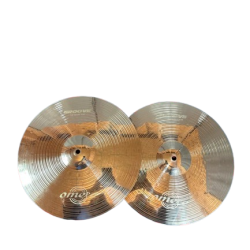 Omete Groove Series Cymbals - Hi-Hats