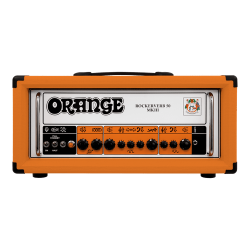 Orange Rockerverb 50 MKIII - 50-watt 2-channel Tube Head