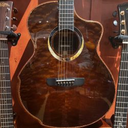 Merida Rocker Acoustic Electric Guitar