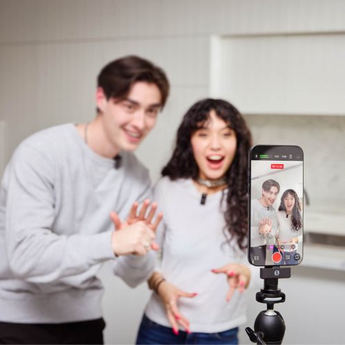 Rode Wireless Micro Microphone Kit - USB-C, Black - Image 5