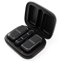 Rode Wireless Micro Microphone Kit - USB-C, Black
