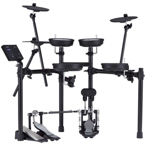 Roland V-Drums TD-07DMK Electronic Drum Set - Image 2