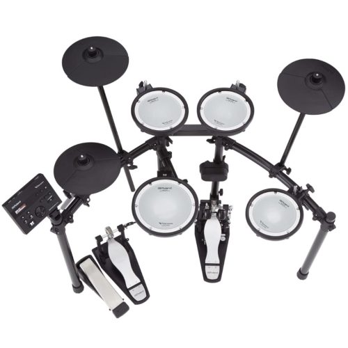 Roland V-Drums TD-07DMK Electronic Drum Set - Image 4